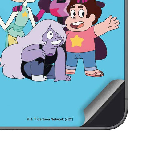 Cartoon Network Steven Universe Steven Universe Characters Galaxy S25 Skin
